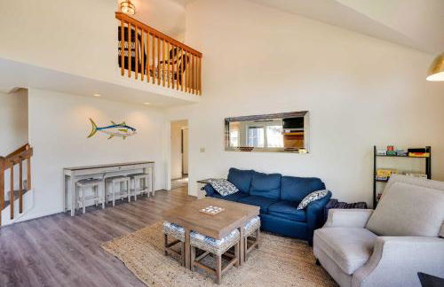 Hot Tub and Fire Pit Outer Banks Family Getaway! - Foto 6