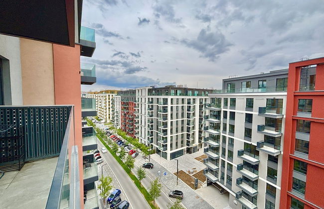 Waterfront Collection Apartments - Foto 41