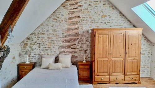 Jolie fermette a 2 min du circuit de Magny Cours - Foto 3