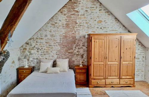 Jolie fermette a 2 min du circuit de Magny Cours - Foto 3