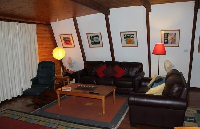 Green Leaves Cabin - Foto 11