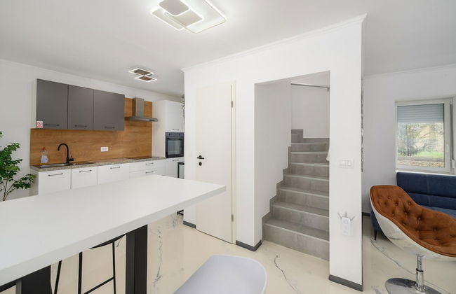 Villa in Porec With Private Pool and Beach - Foto 7