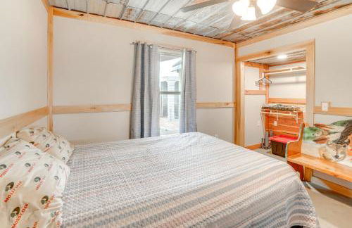 5 Mi to Lake Barkley Secluded Retreat in Kuttawa - Foto 11