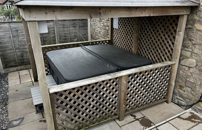 Castle House Holiday Home - Foto 48