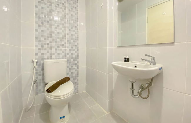 Cozy Look Studio Tokyo Riverside Pik 2 Apartment - Foto 17