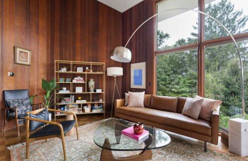 Quarry House Mid-Century Modern - Foto 67