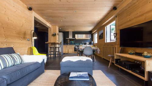 Appartement Le Danay 10 personnes - Foto 3