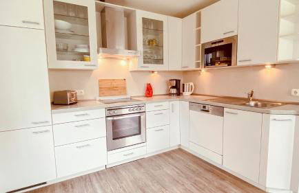 Haus Sansibar auf Poel mit Sauna& Kamin, ruhigem Garten-700m vom Strand! - Foto 9