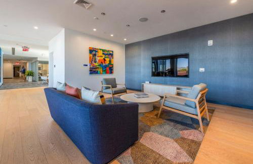 Blueground Central-Maverick Square pool nr Boston Harbor BOS-1060 - Foto 28