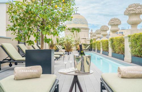 Casagrand Luxury Apartments Barcelona - Foto 72