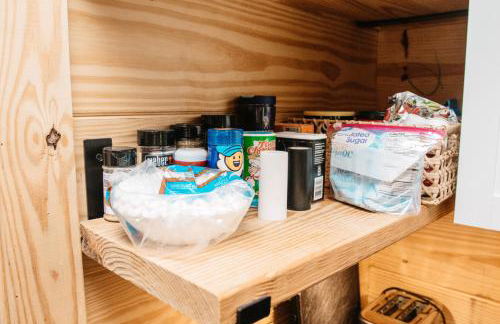 Whispering Deer Cabin - Foto 15