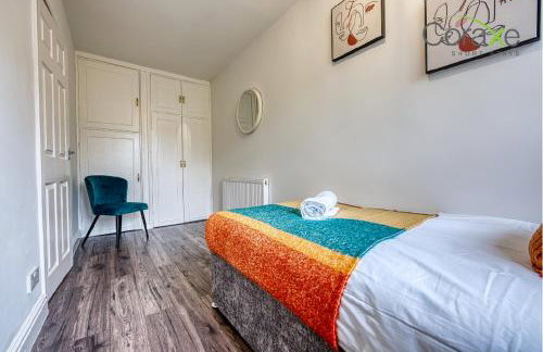 3 Bedroom Blissful Living for Contractors and Families by Coraxe Short Stays - Photo 12