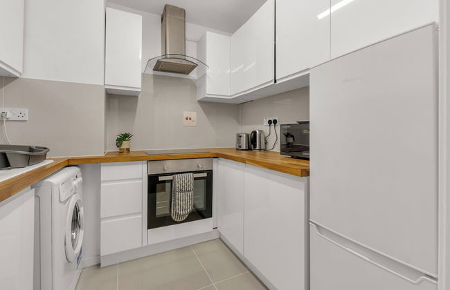 Queens Quay Mansion House Flat - Foto 6