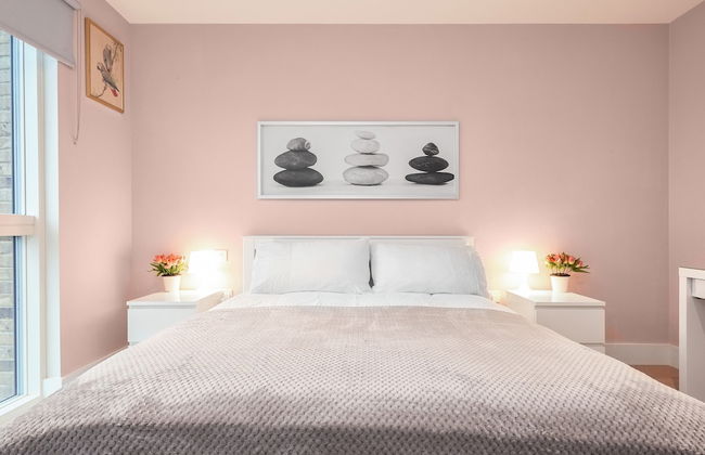 Impeccable 3-bed Apartment in London - Foto 3