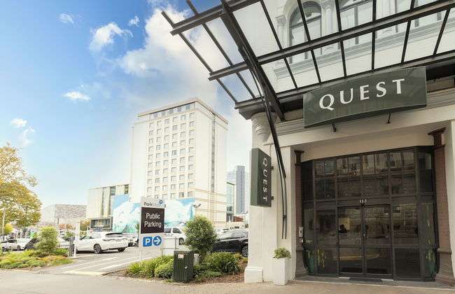 Quest Cathedral Junction Serviced Apartments - Foto 57