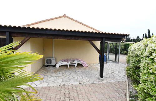 Maison 6 personnes climatisée dans résidence avec piscine à 900 M des plages - Foto 12