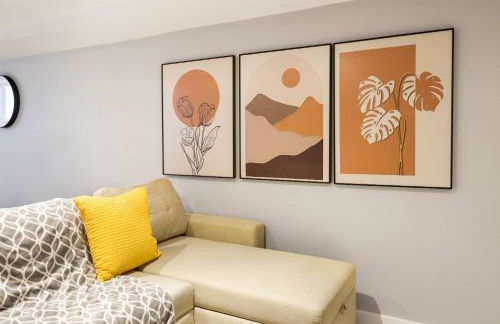 Renton DT 1BR Suite WS 95 Near Landing &Sea-Tac - Foto 12