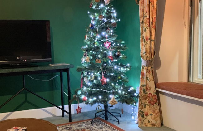 Squirrel Away Apartment Crieff - Foto 39