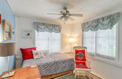 Walk to Lake Historic Lakeside Marblehead Cottage - Foto 22