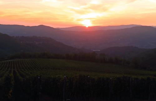 La casetta di campagna Alloggio nel Chianti - Foto 21