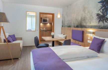 Aparthotel Chiemgaufuchs - CHIEMGAUKARTE - Foto 29