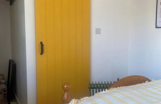 R and B Warm and Cosy Cabin - Foto 3