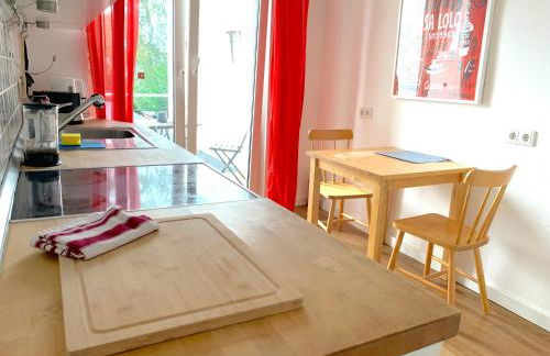 Apartment in Köln / Cologne mit allem drum und dran - Photo 8