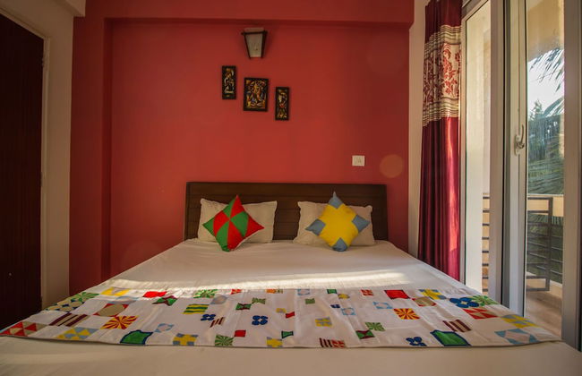 OYO 12953 Home Pool View 2BHK Arpora - Photo 7