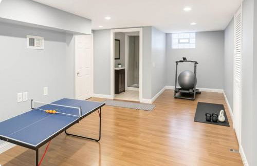 Spacious Three Bedroom Parma Home Sleeps six Near Cleveland - Foto 22