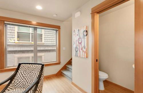 Modern Townhouse near DT Seattle & Stadium Parking - Foto 18