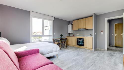 Résidence 4T IMMO - 31 Avenue Gaston Chauvin - Foto 4