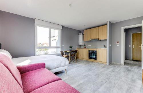 Résidence 4T IMMO - 31 Avenue Gaston Chauvin - Foto 4