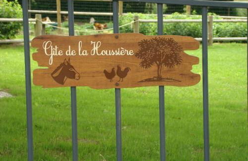 Gite de la Houssière - Foto 34