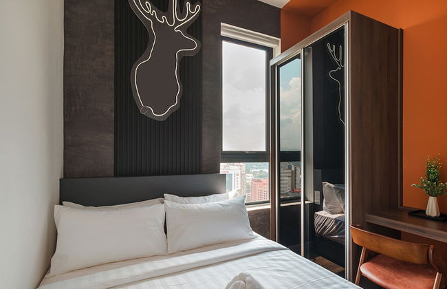 Chambers Residence, Sunway Putra Mall - Foto 24