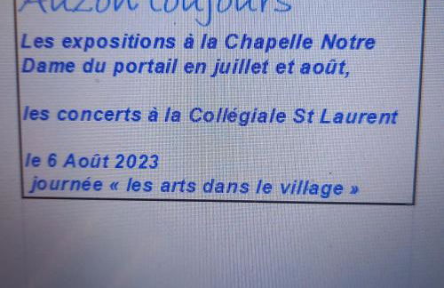 Gîte des Remparts près de Clermont, confort et charme - FR-1-582-541 - Foto 16