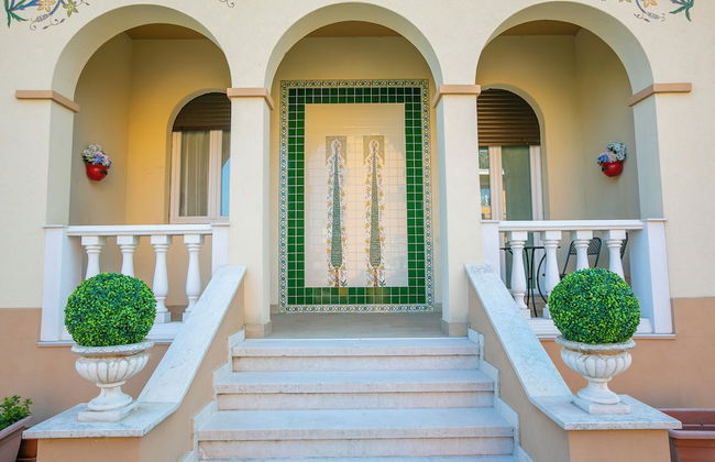 Villa Mimosa - Apt 2 - Foto 28