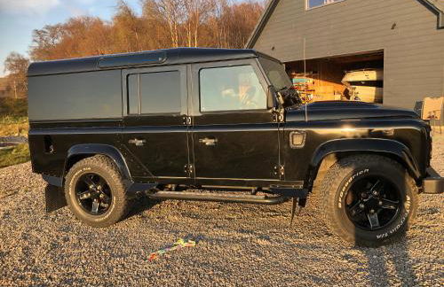 Rest At Last - Highland Apartment with Private hot tub - Photo 51