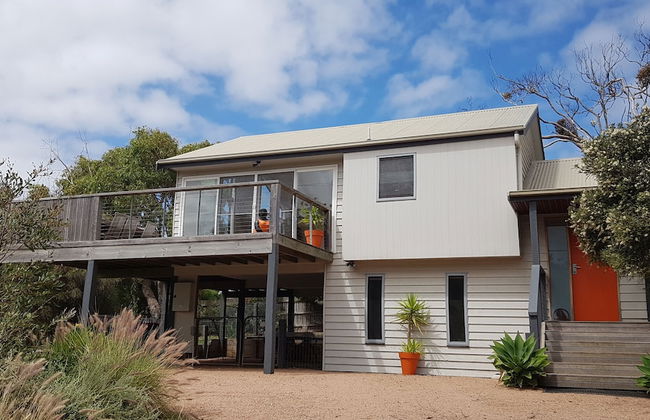 Smith Beach Getaways Beachwood House - Foto 16