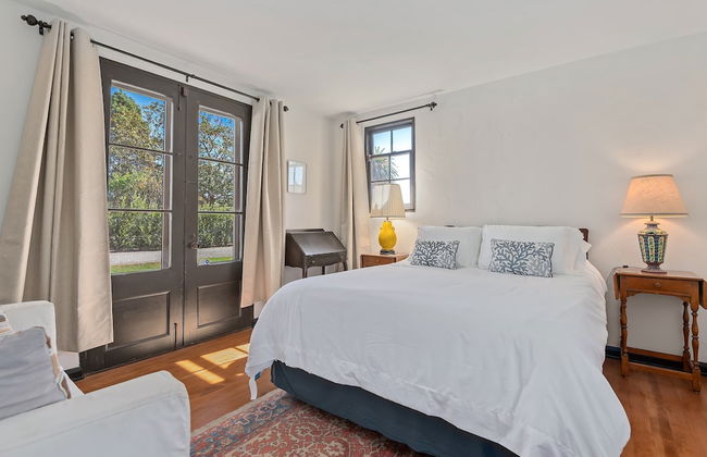 Garden Cottage - Miramar Beach With Shared Deck - Foto 2