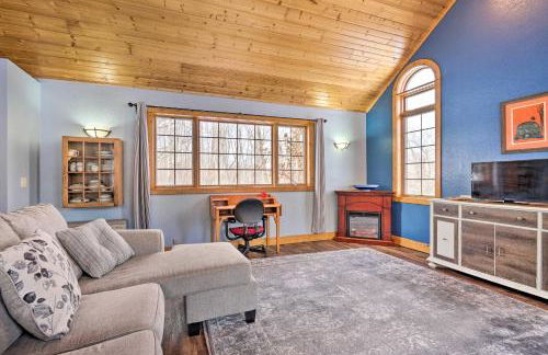 Hiking Nearby! Secluded Ellsworth Apartment - Foto 12