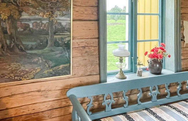 4 Person Holiday Home in Virserum - Foto 22