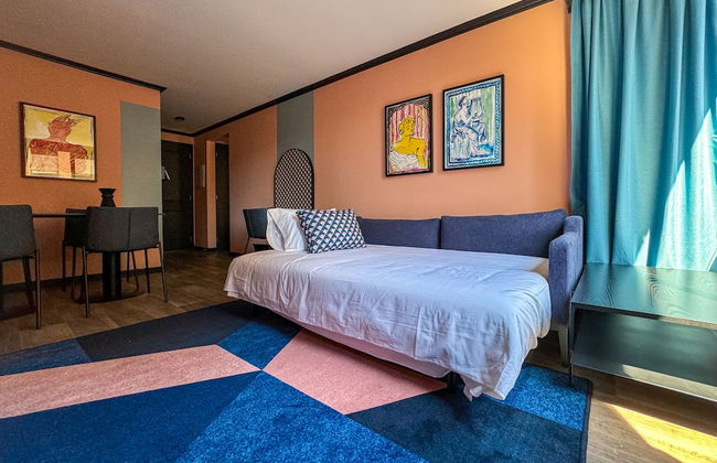 APT Serviced Apartments Santiago - Foto 20