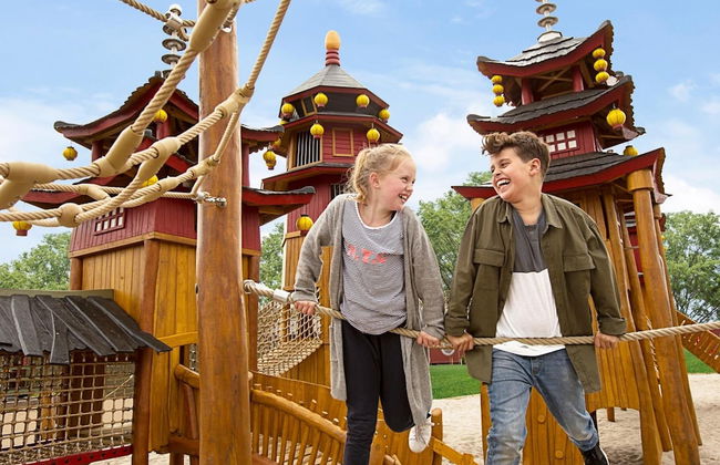 LEGOLAND NINJAGO Cabins - Foto 17