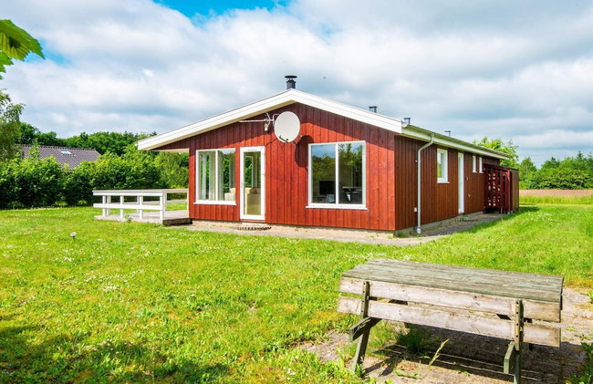 5 Star Holiday Home in Hovborg - Foto 54