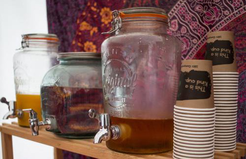 Glamping at Hay Festival - Foto 36