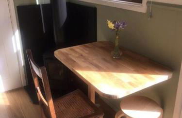 Lovely Shepherds hut near St Ives Cornwall - Foto 10