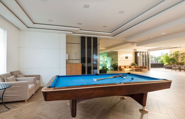 Panoramic Sea, City And Mountain Views by City Garden Tower - Foto 31