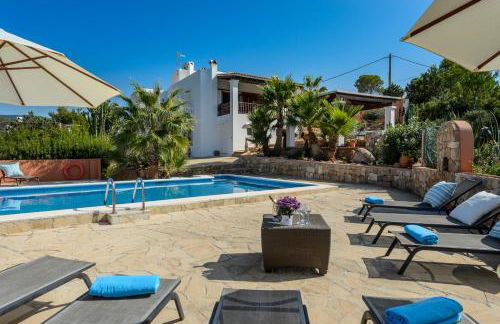 CAN COSTA Amazing view of sunset in Cala Vadella beach - Foto 8