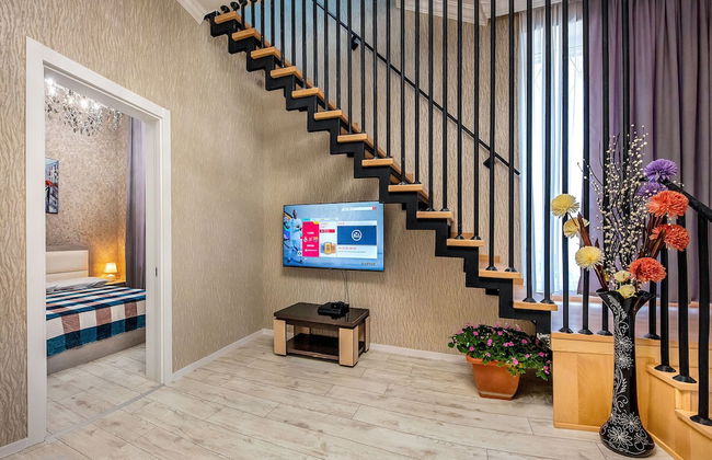 H&B apartments Agmashenebeli II - Foto 27