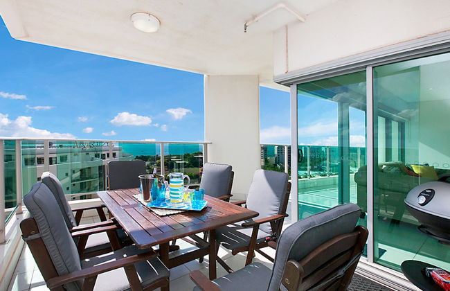 Beachlife Holiday Apartments - Photo 39